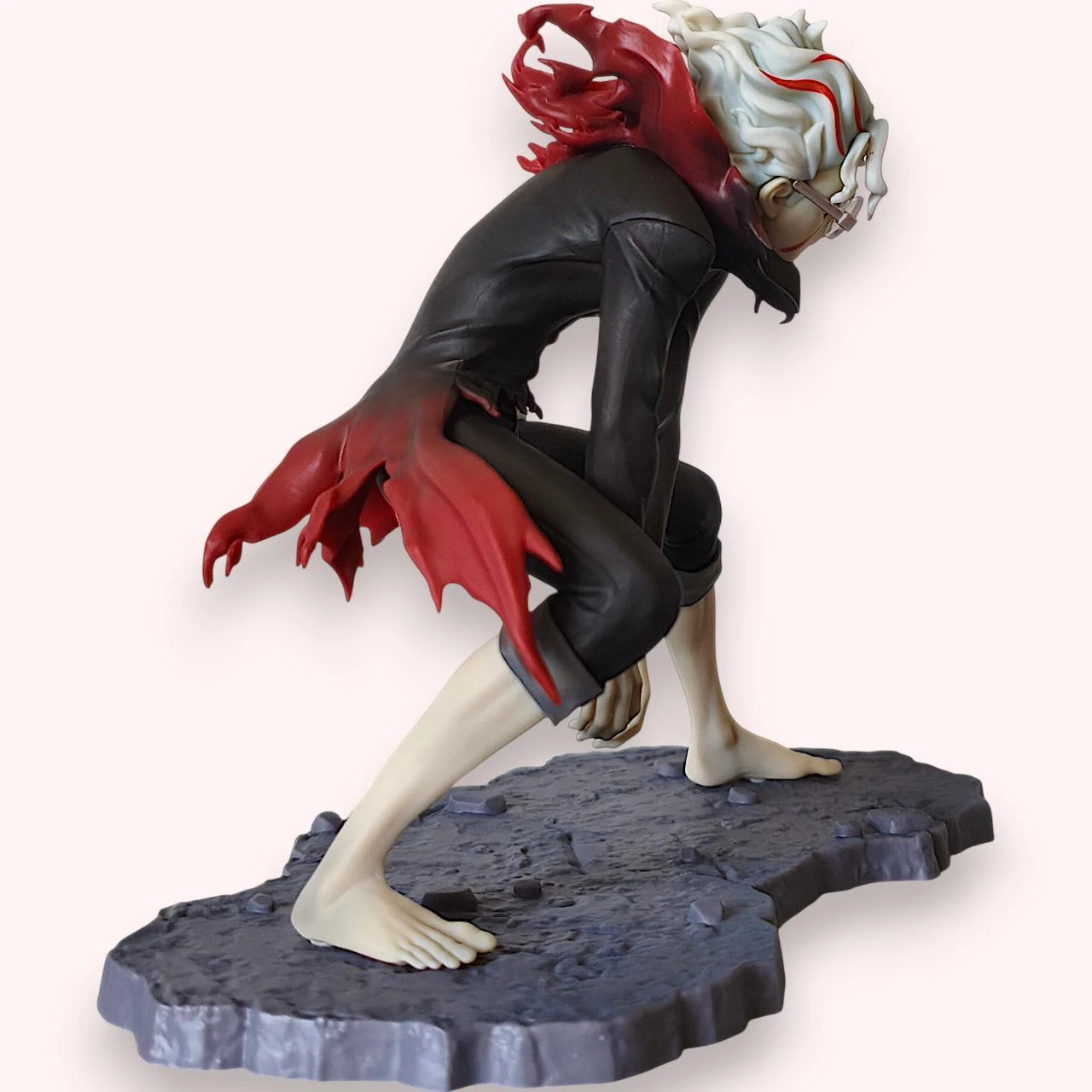 Figurine Tenitol – Dandadan – Okarun Transformed – FuRyu – photo 5